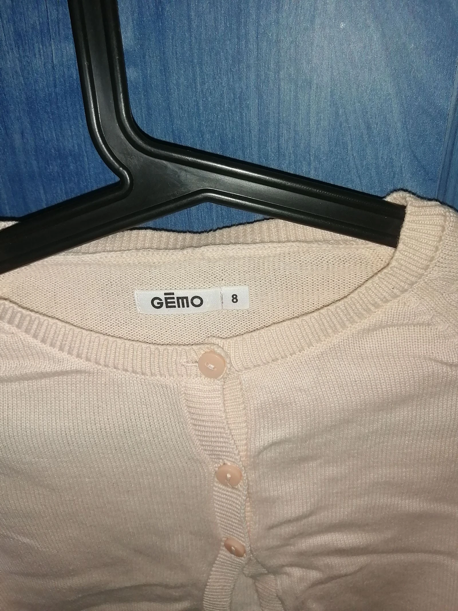 Gilet gémo 8 ans fille  – photo 3